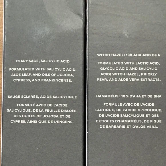 Twentynine Palms Facial Cleanser & Exfoliant Set - Black - Picture 3 of 7